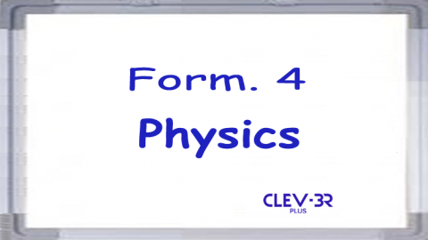 Form 4 - Physics (DLP)