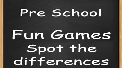 Fun Games : Spot The Differences