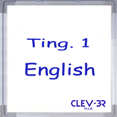 Form 1 - English