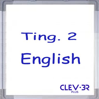 Form 2 - English