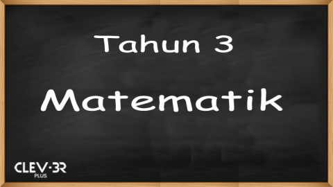 Tahun 3 - Matematik