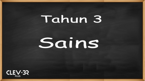 Tahun 3 - Sains