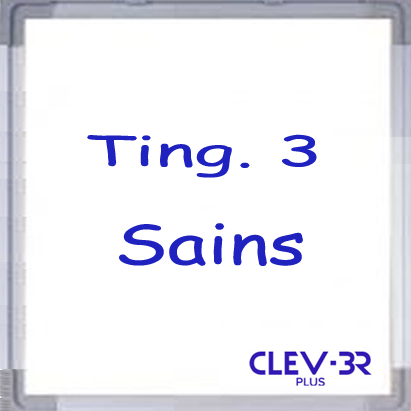 Tingkatan 3 - Sains