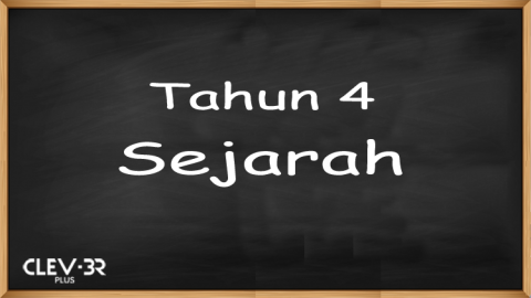 Tahun 4 - Sejarah