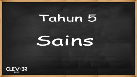 Tahun 5 - Sains