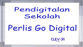 PERLIS GO DIGITAL PROGRAM PENDIGITALAN SEKOLAH