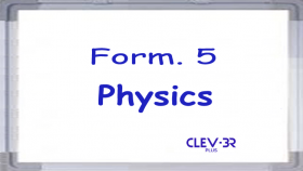 Form 5 - Physics (DLP)