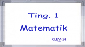 Tingkatan 1 - Matematik