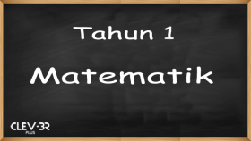 Tahun 1 - Matematik
