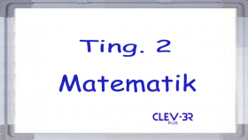 Tingkatan 2 - Matematik