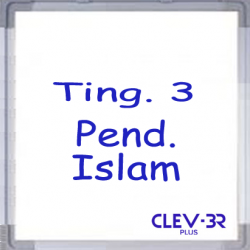 Tingkatan 3 - Pendidikan Islam