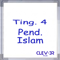 Tingkatan 4 - Pendidikan Islam