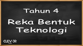 Tahun 4 - Reka Bentuk Teknologi