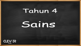 Tahun 4 - Sains