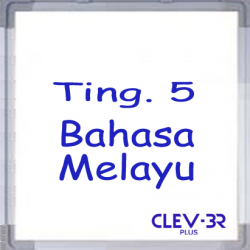 Tingkatan 5 - Bahasa Melayu