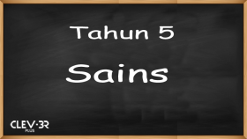 Tahun 5 - Sains