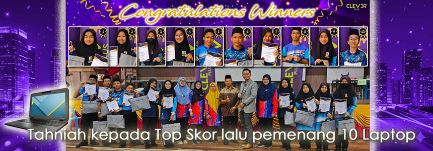 CLEVER SMK DATUK BENDAHARA