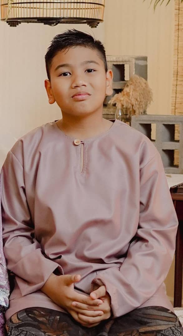 MUHAMMAD NURI SAHIN BIN MUHAMMAD FAIZ